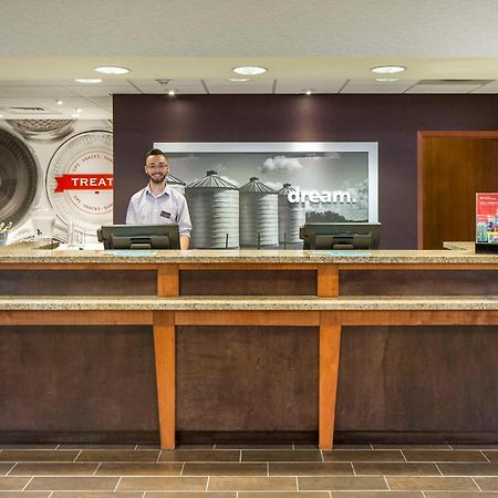 Hampton Inn & Suites By Hilton Walla Walla Luaran gambar