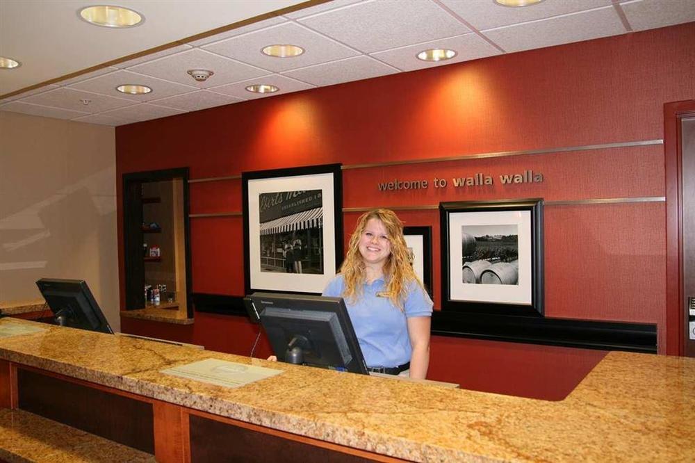 Hampton Inn & Suites By Hilton Walla Walla Dalaman gambar