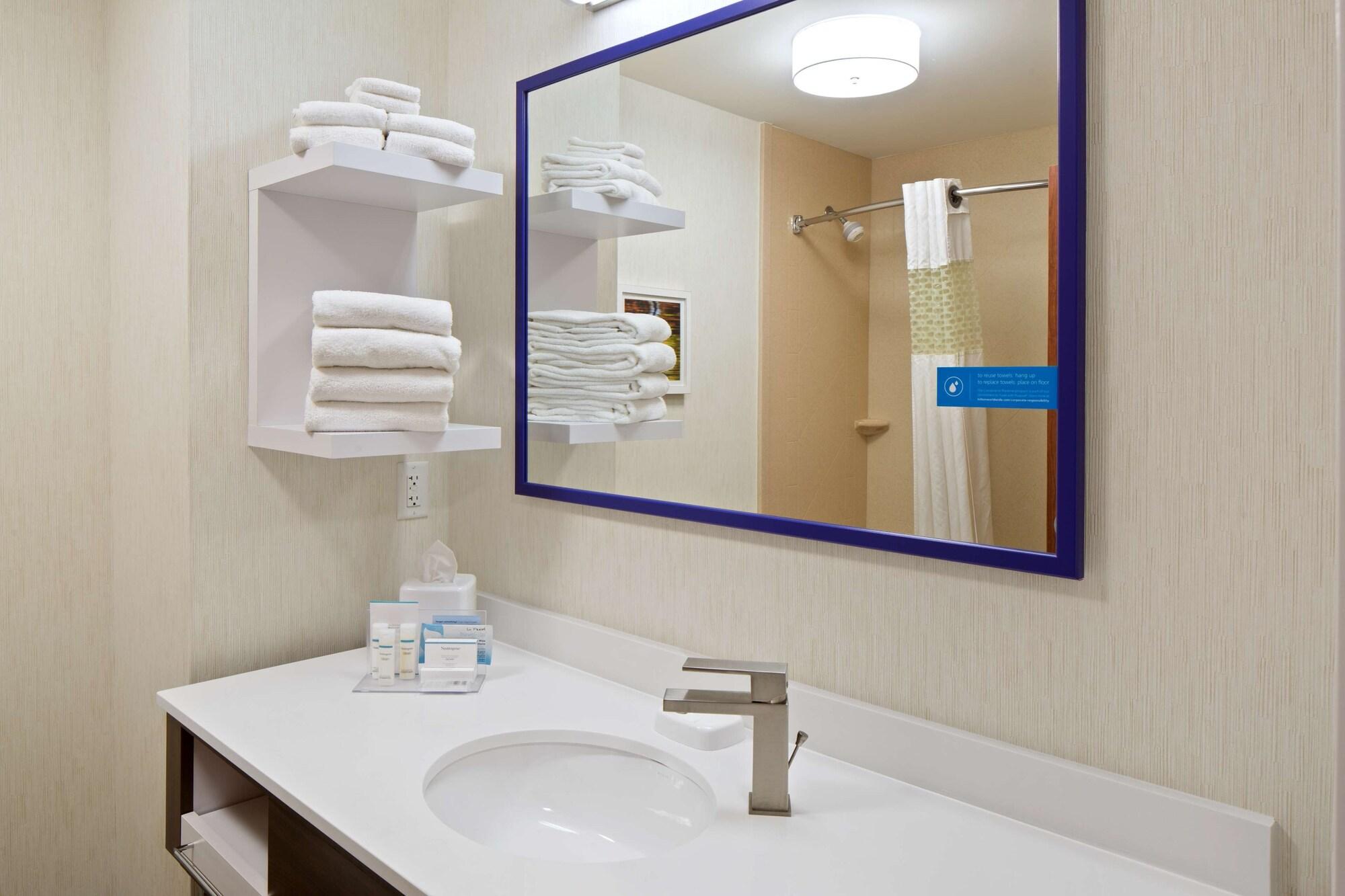 Hampton Inn & Suites By Hilton Walla Walla Luaran gambar