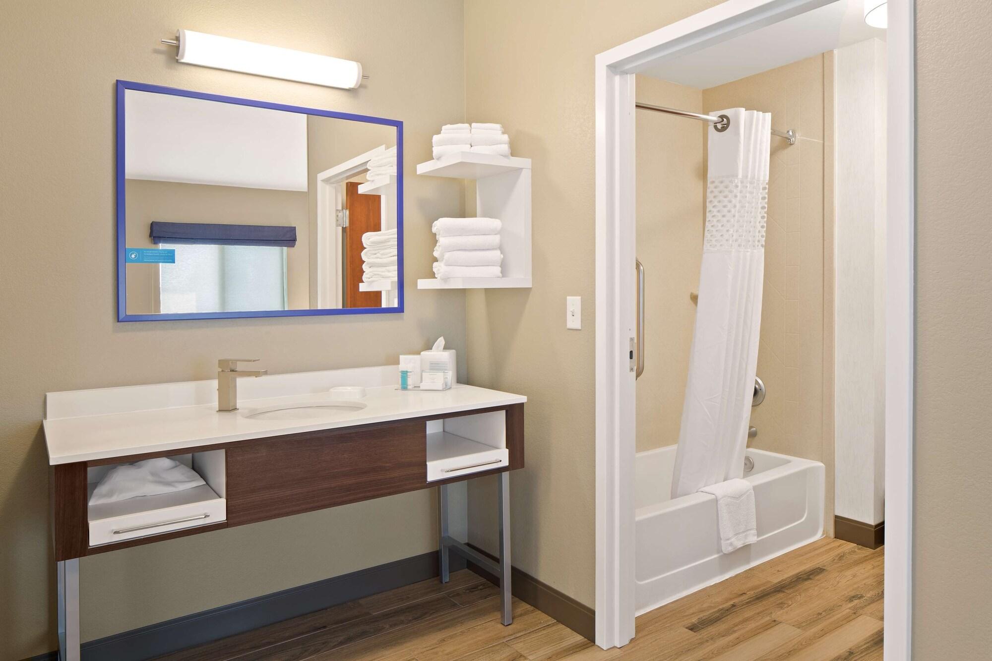 Hampton Inn & Suites By Hilton Walla Walla Luaran gambar