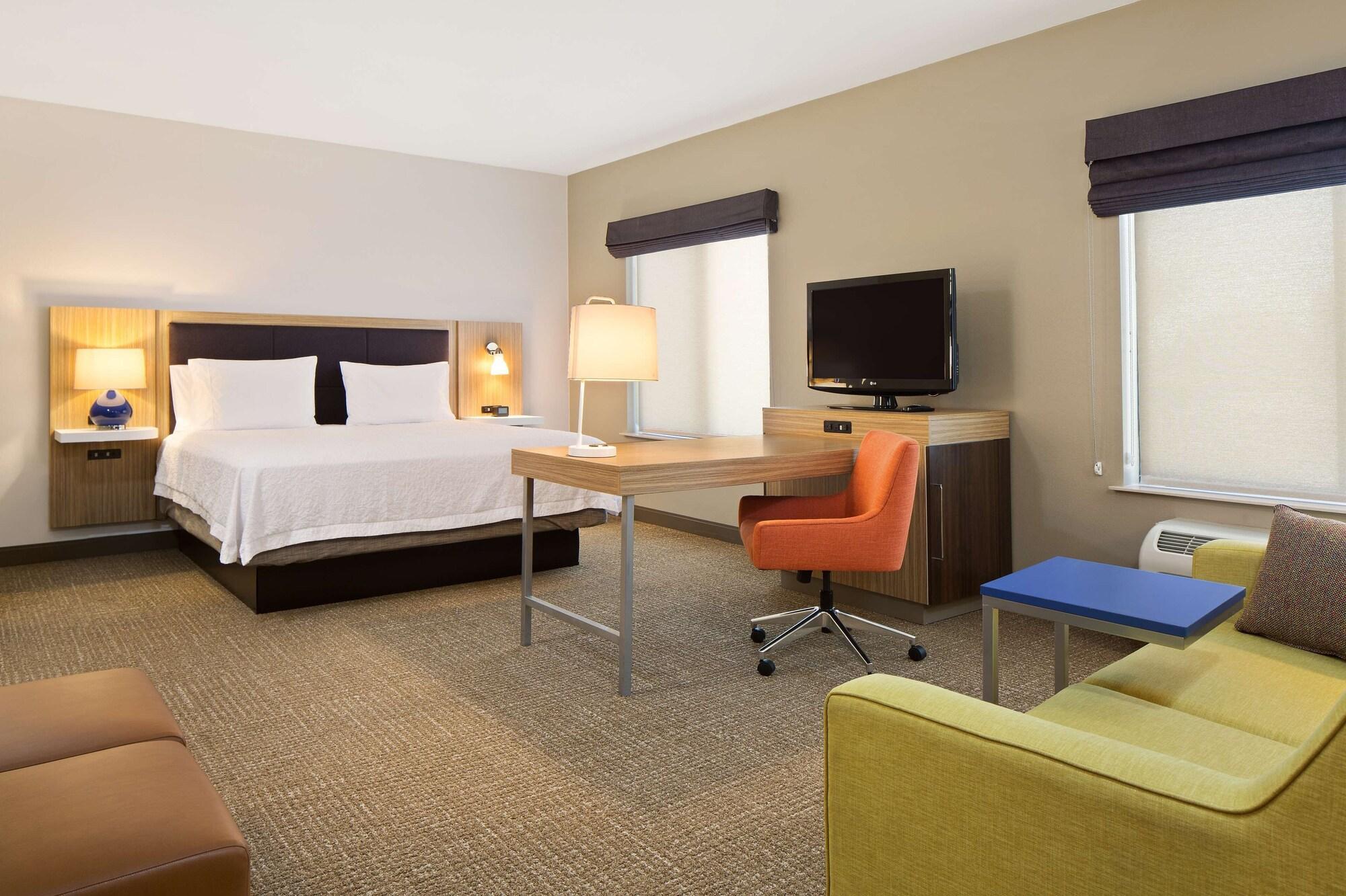 Hampton Inn & Suites By Hilton Walla Walla Luaran gambar
