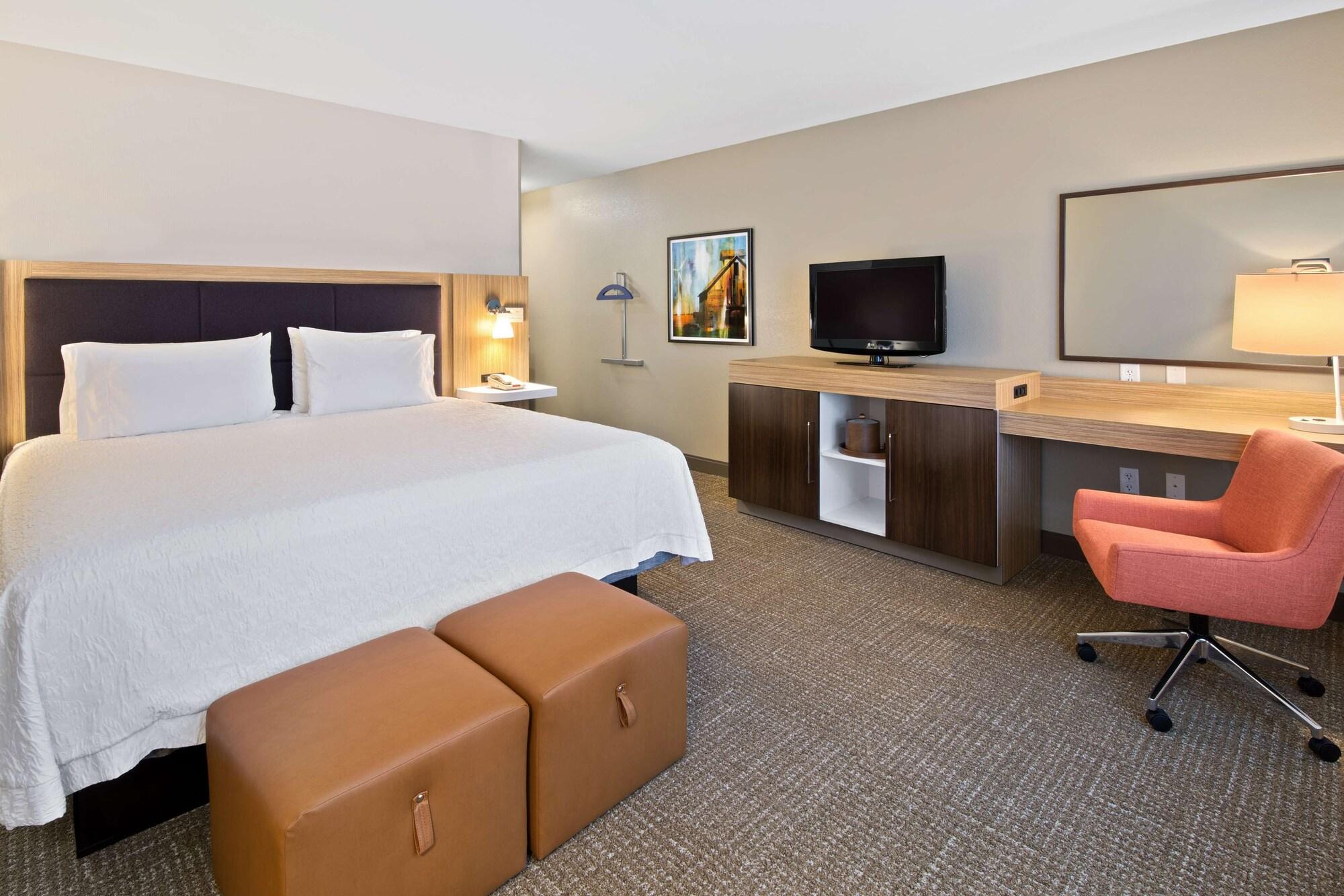 Hampton Inn & Suites By Hilton Walla Walla Luaran gambar