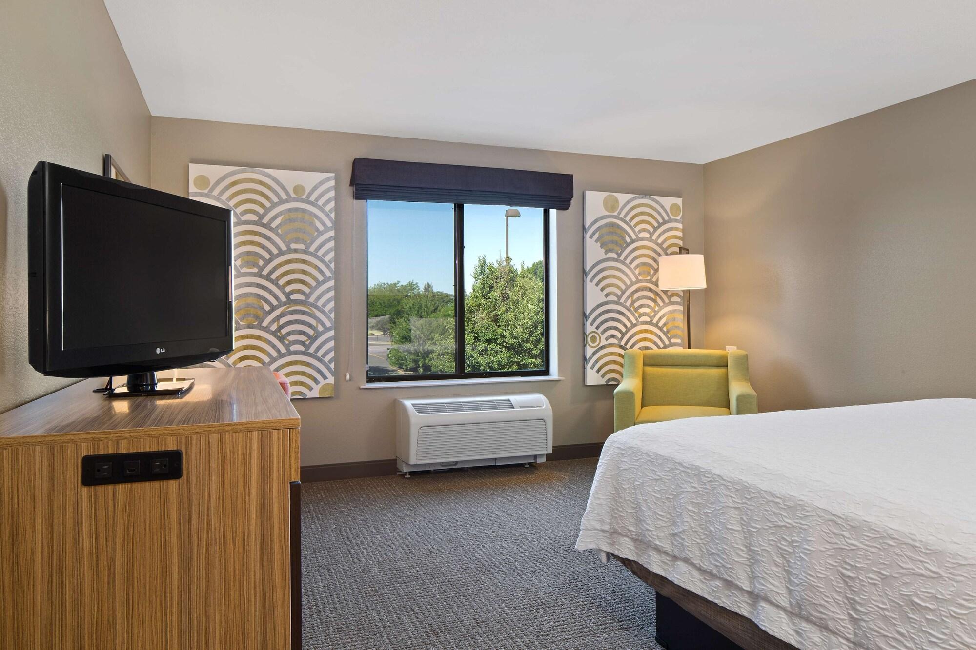 Hampton Inn & Suites By Hilton Walla Walla Luaran gambar