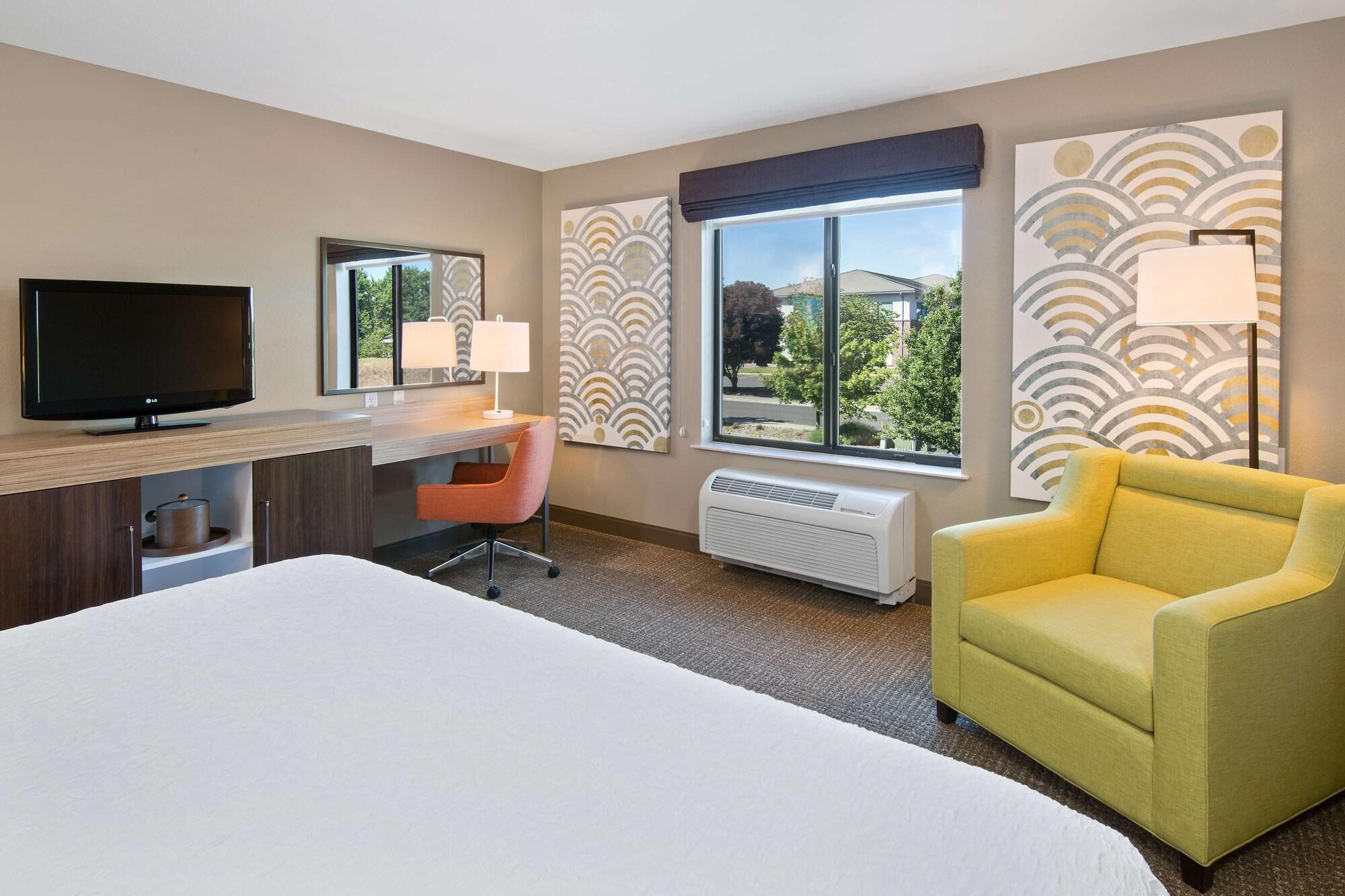 Hampton Inn & Suites By Hilton Walla Walla Luaran gambar
