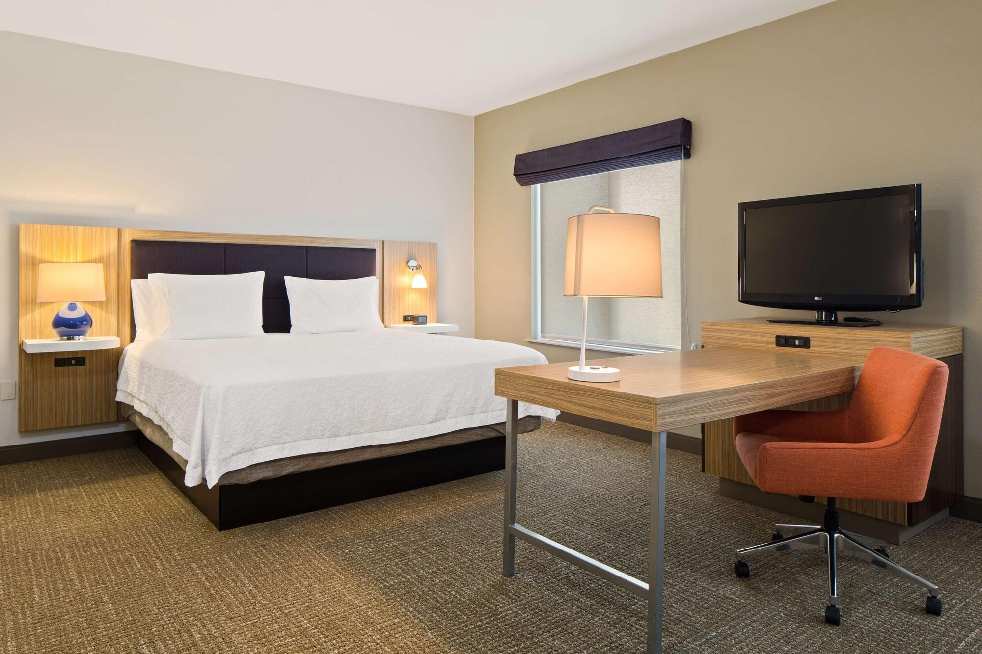 Hampton Inn & Suites By Hilton Walla Walla Luaran gambar