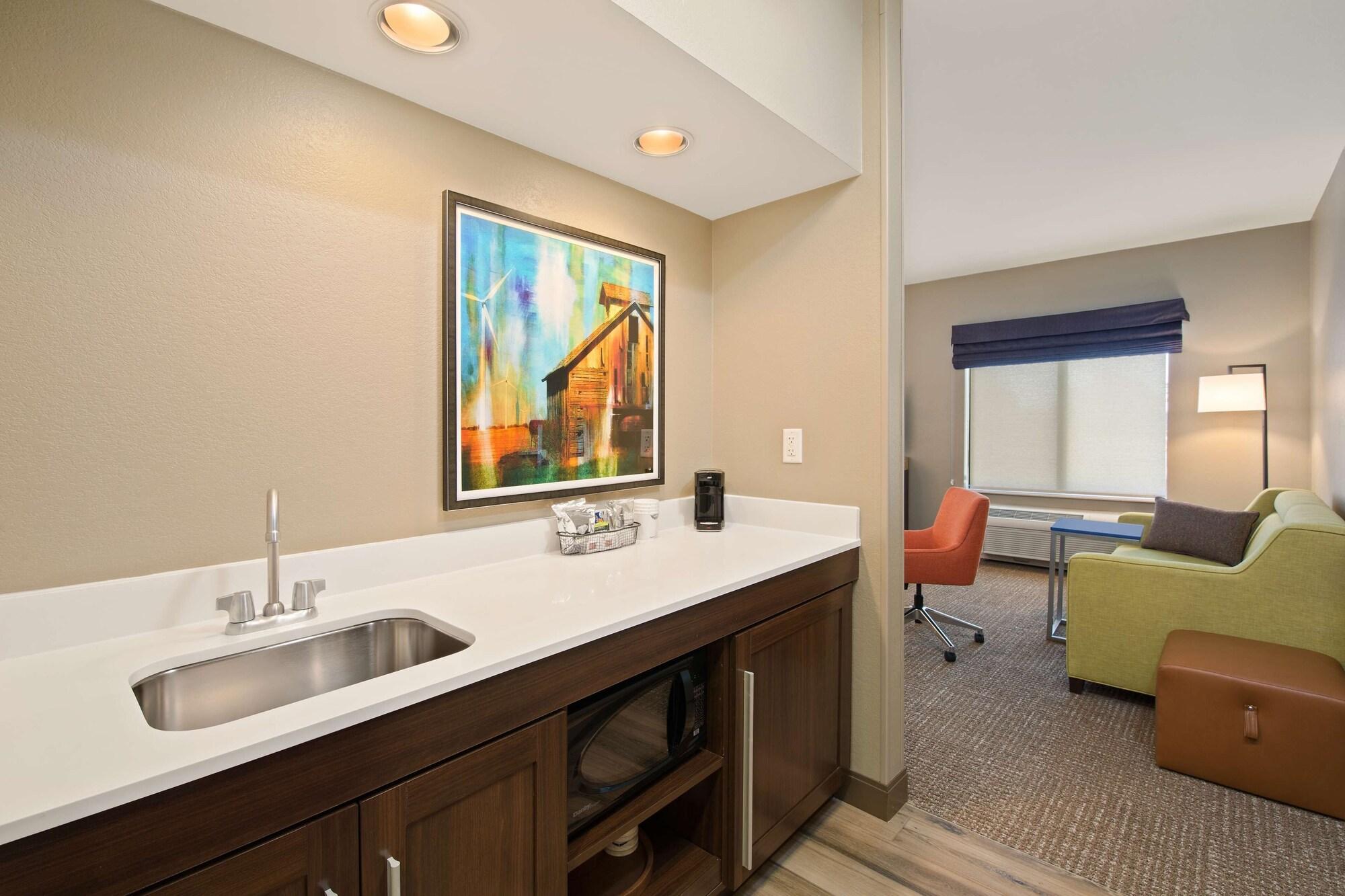 Hampton Inn & Suites By Hilton Walla Walla Luaran gambar