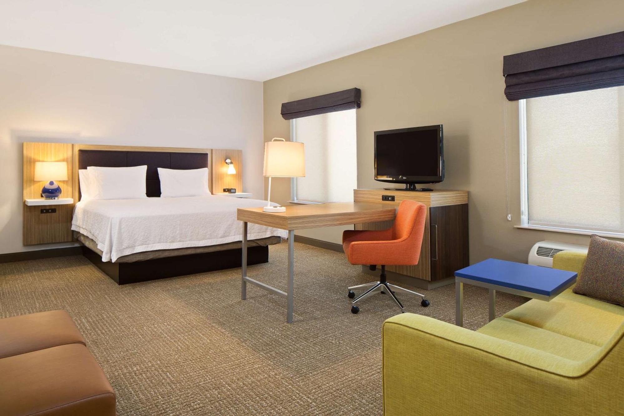 Hampton Inn & Suites By Hilton Walla Walla Luaran gambar
