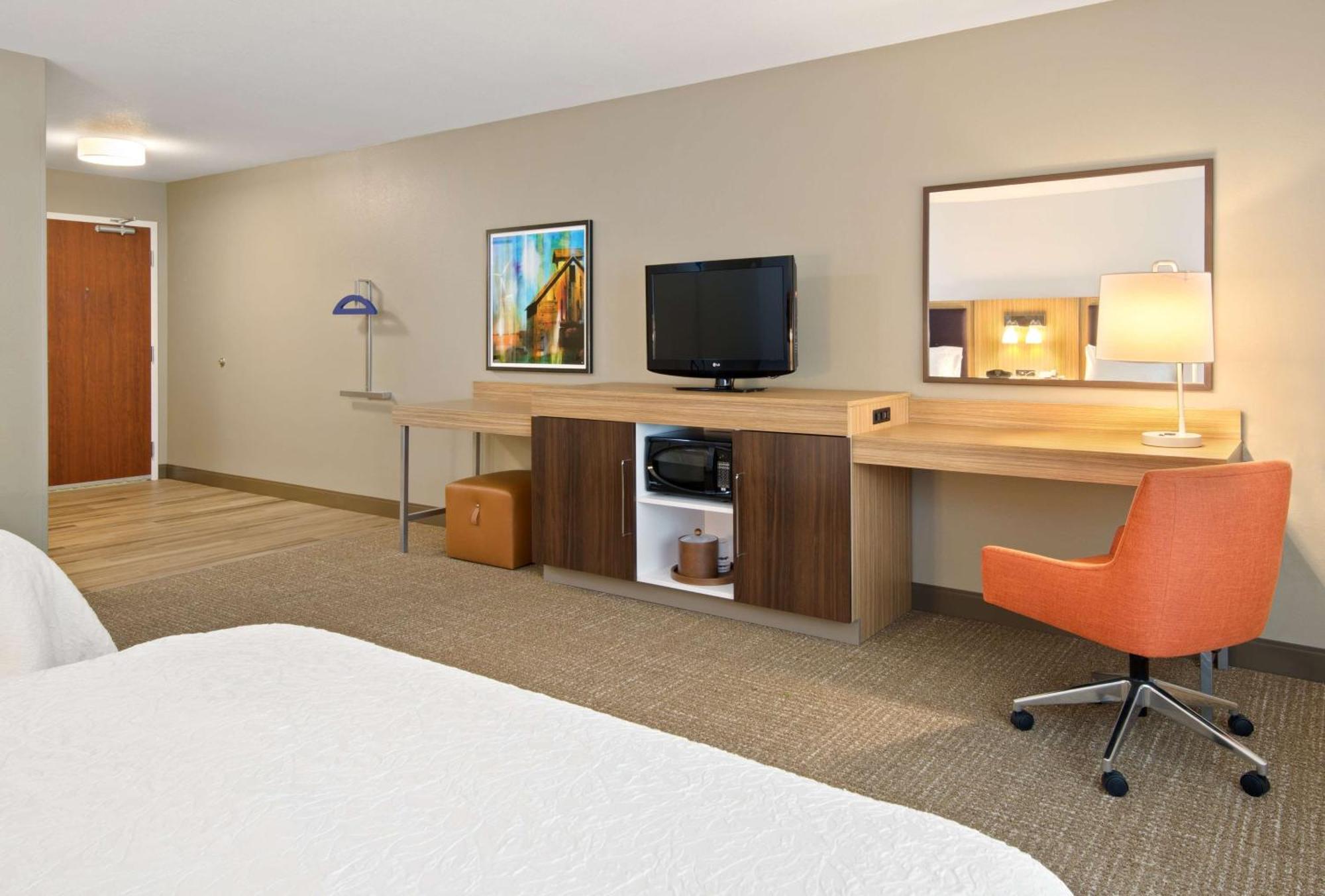 Hampton Inn & Suites By Hilton Walla Walla Luaran gambar
