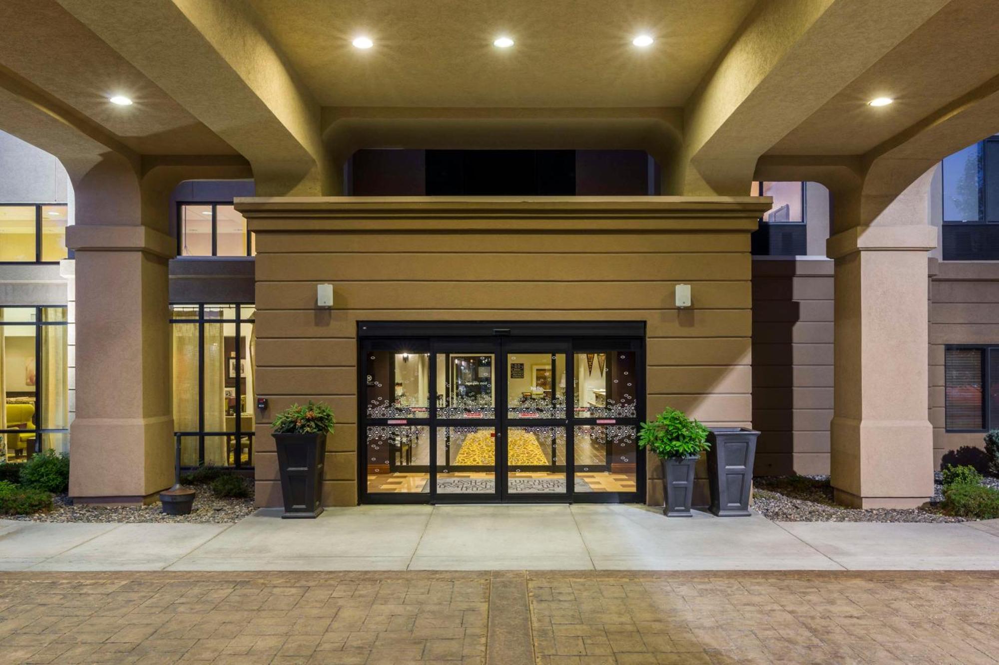 Hampton Inn & Suites By Hilton Walla Walla Luaran gambar