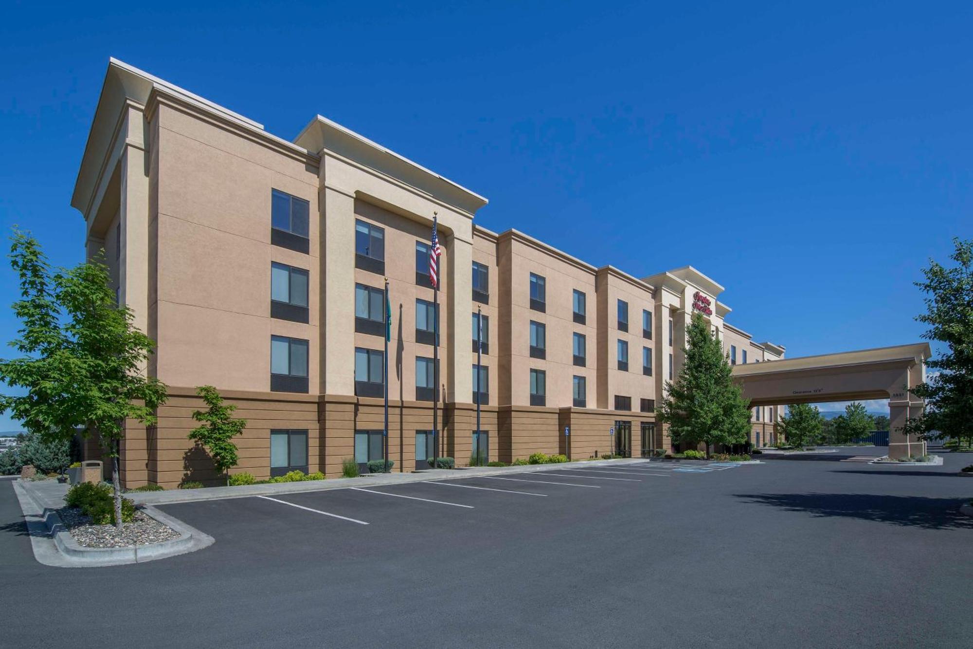 Hampton Inn & Suites By Hilton Walla Walla Luaran gambar