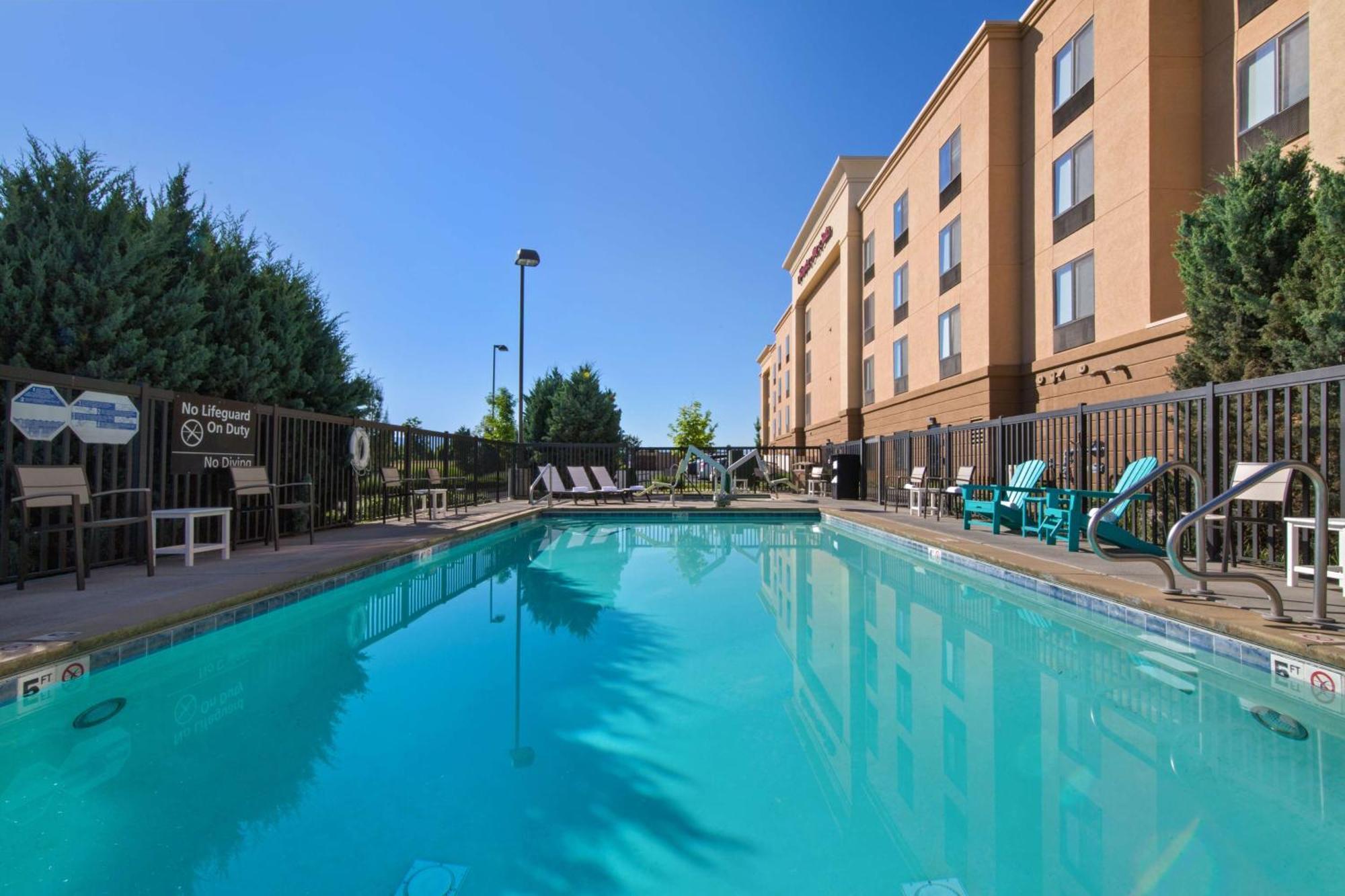 Hampton Inn & Suites By Hilton Walla Walla Luaran gambar