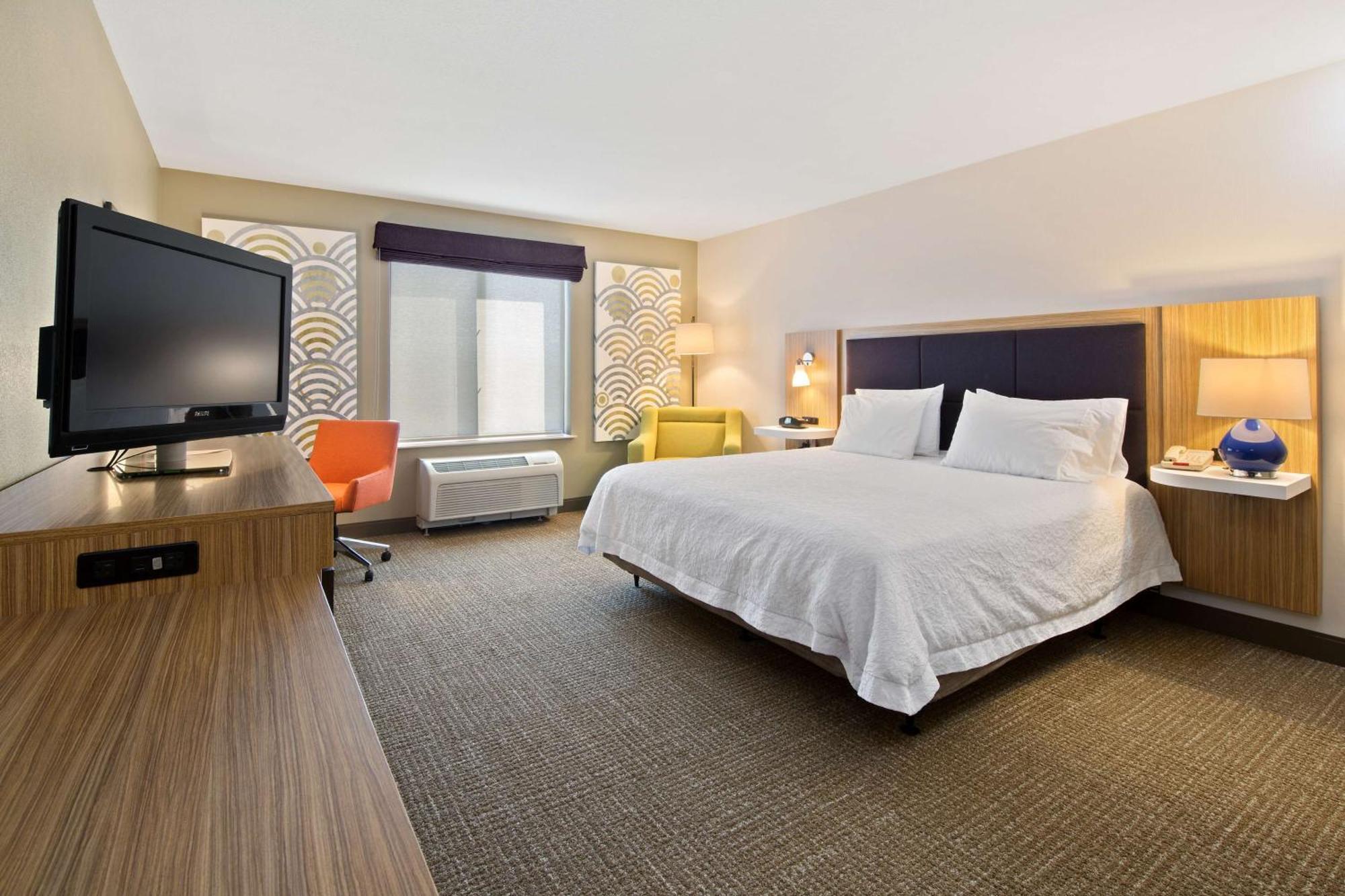 Hampton Inn & Suites By Hilton Walla Walla Luaran gambar