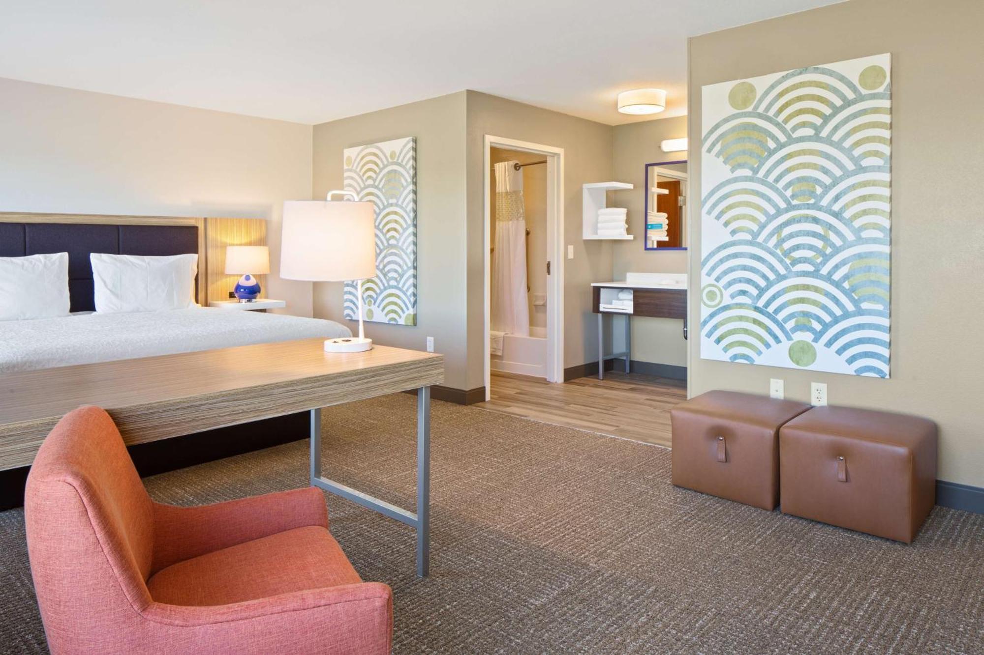 Hampton Inn & Suites By Hilton Walla Walla Luaran gambar