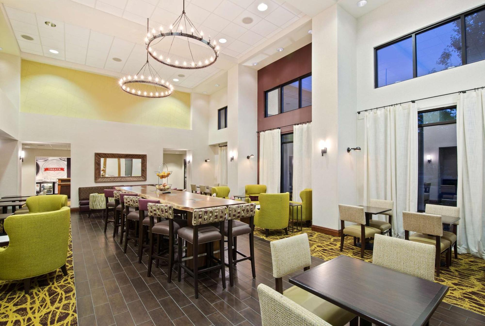 Hampton Inn & Suites By Hilton Walla Walla Luaran gambar