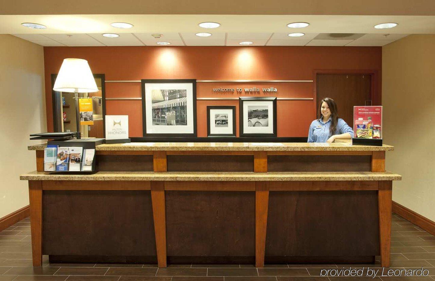 Hampton Inn & Suites By Hilton Walla Walla Luaran gambar