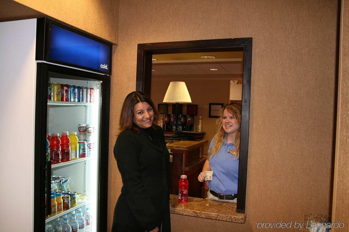 Hampton Inn & Suites By Hilton Walla Walla Restoran gambar