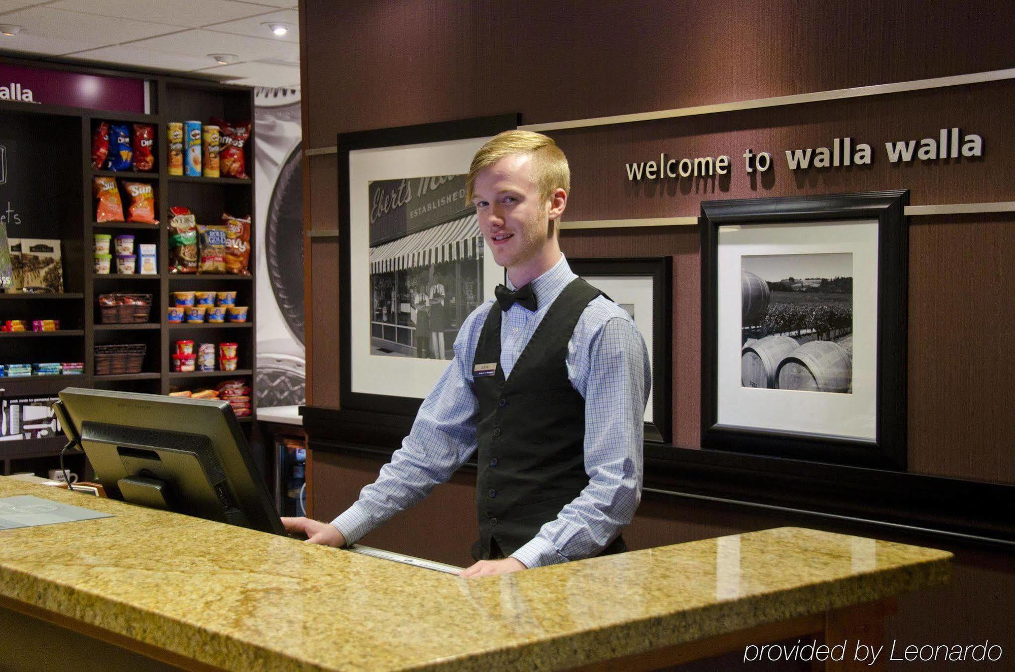 Hampton Inn & Suites By Hilton Walla Walla Luaran gambar