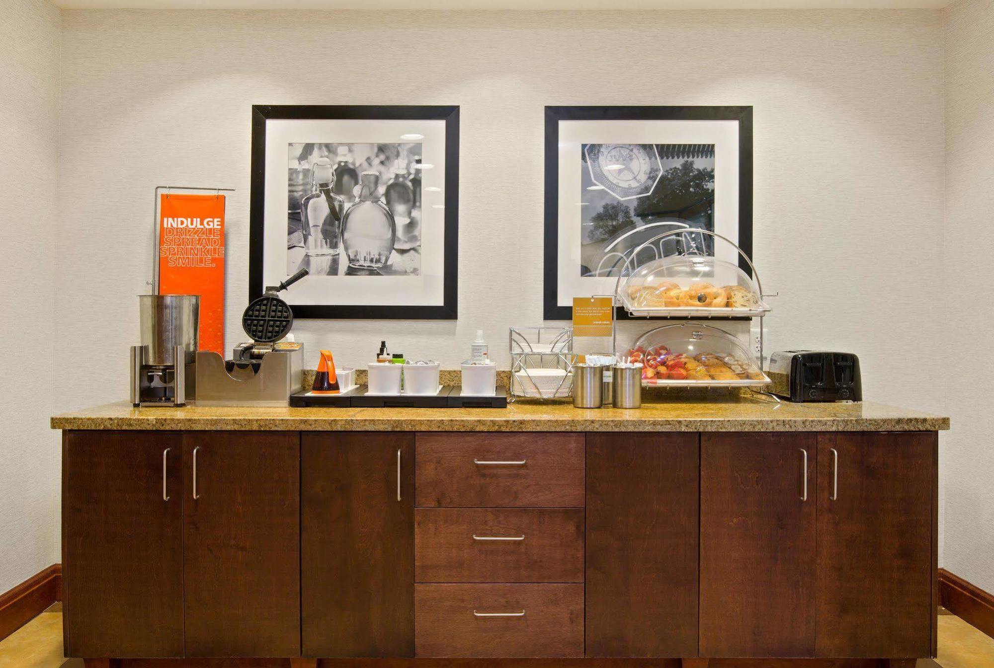 Hampton Inn & Suites By Hilton Walla Walla Luaran gambar