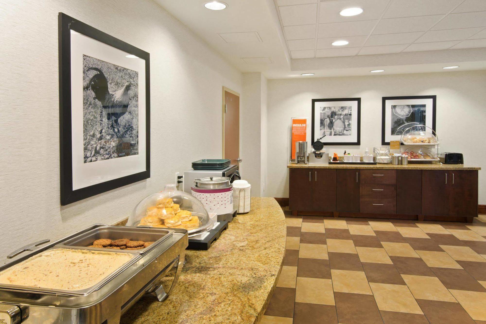 Hampton Inn & Suites By Hilton Walla Walla Luaran gambar